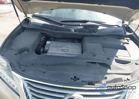 2015 Lexus Rx 350 z USA, uszkodzony, nr VIN 2T2ZK1BAXFC204411